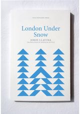 London Under Snow
