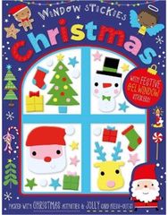Window Stickies Christmas