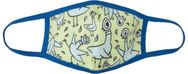 Face Mask - The Pigeon (large adult)