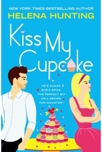 Kiss My Cupcake