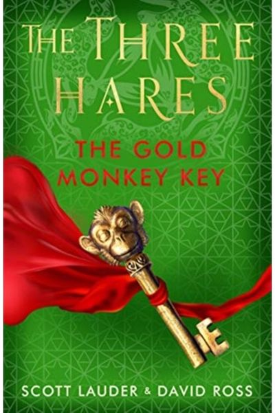 Gold Monkey Key