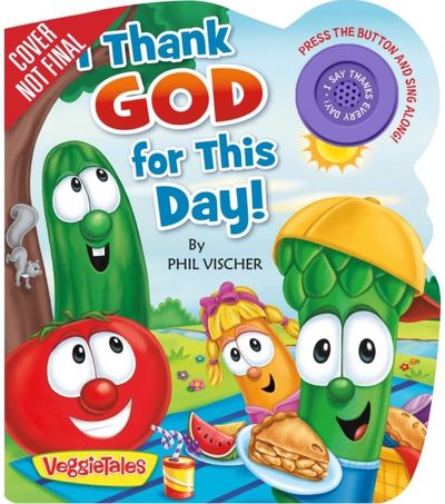 I Thank God for This Day!