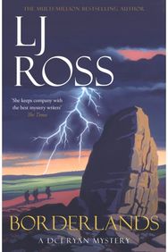 Borderlands: A DCI Ryan Mystery A DCI Ryan Mystery