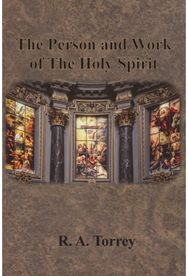 Person and Work of The Holy Spirit