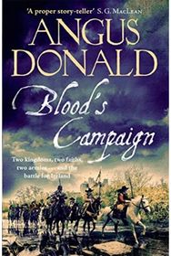 Blood's Campaign There can only be one victor . . .