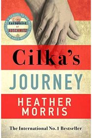 Cilka's Journey The Sunday Times bestselling sequel to The Tattooist of Auschwitz now a major SKY TV series