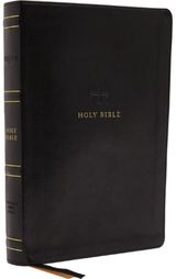 NRSV, Catholic Holy Bible