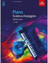 Piano Scales & from 2021