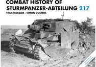 Combat History of Sturmpanzer-Abteilung 217