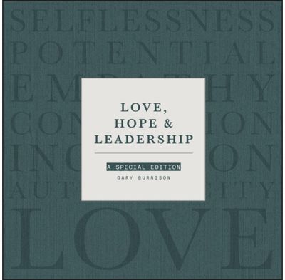 Love, Hope and A Special Edition