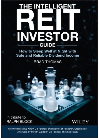 Intelligent REIT How to Sleep Well at