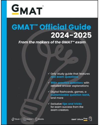 GMAT Official Guide