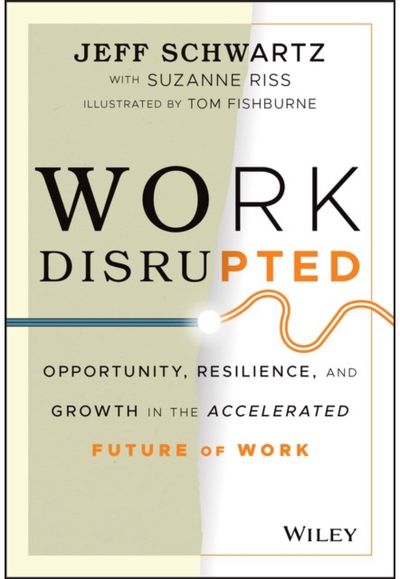 Work Disrupted Opportunity,