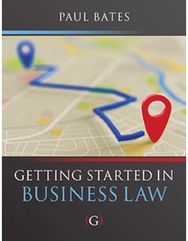Getting Started in Business Law