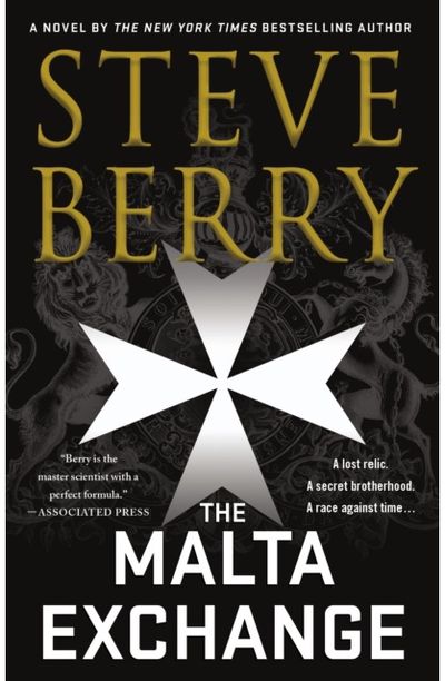 Malta Exchange A Novel