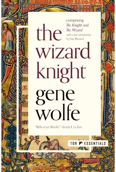 Wizard Knight (Comprising The