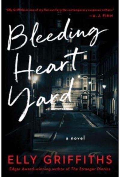 Bleeding Heart Yard A Novel