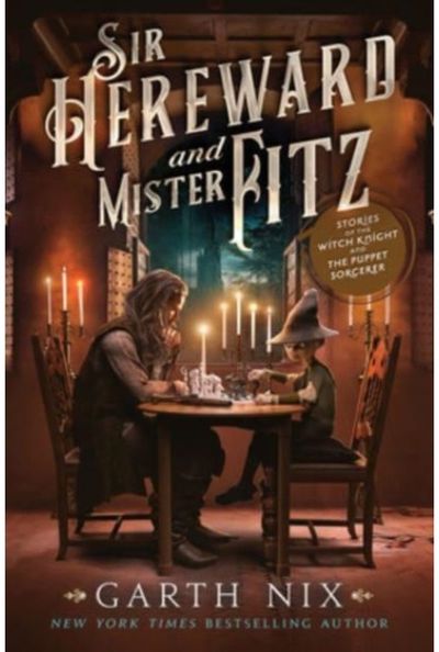 Sir Hereward and Stories of the Witch