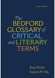 Bedford Glossary of Critical & Literary Terms