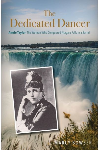 Dedicated Dancer Annie Taylor, the