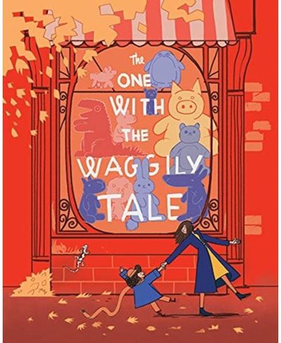One With the Waggly Favourite Rhymes