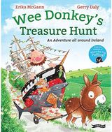 Wee Donkeys Treasure An adventure around