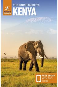 Rough Guide to Kenya: Travel Guide with eBook