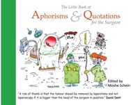 Little Book of Aphorisms & Quotations for the Surgeon