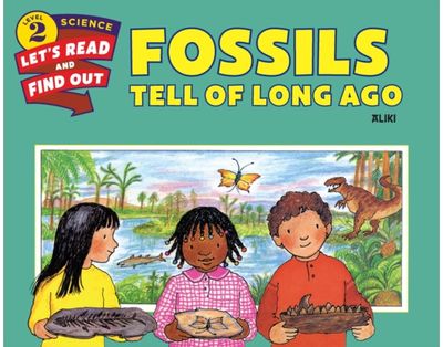 Fossils Tell of Long