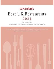 Hardens Best UK Restaurants 2024