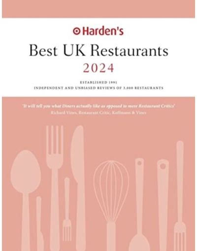 Hardens Best UK