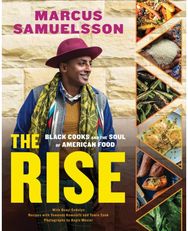 The Rise : Black Cooks and the Soul of American Food: a Cookbook