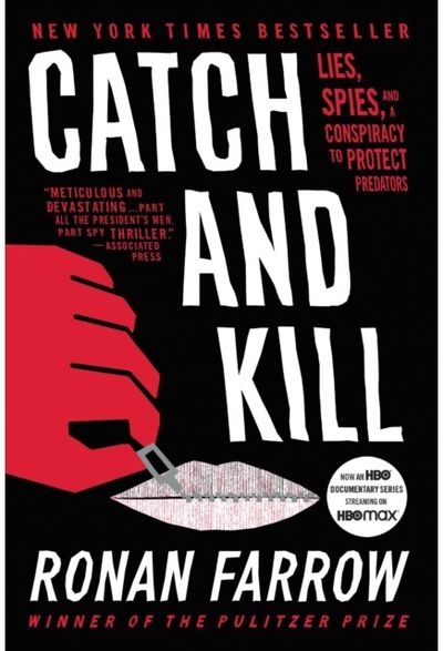 Catch and Kill :
