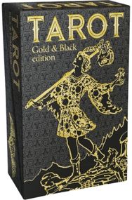Tarot - Gold and Black Edition