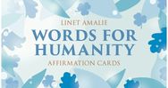 Words for Humanity Affirmation Cards