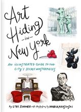 Art Hiding in New An Illustrated Guide