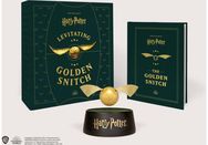 Harry Potter Levitating Golden Snitch