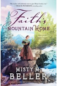 Faith`s Mountain Home