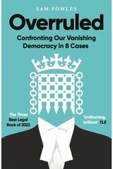 Overruled Confronting Our