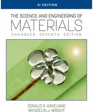 Science and Engineering of Materials, Enhanced, SI Edition