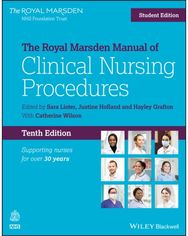 Royal Marsden Manual of Clinical Nursing Procedures, Student Edition