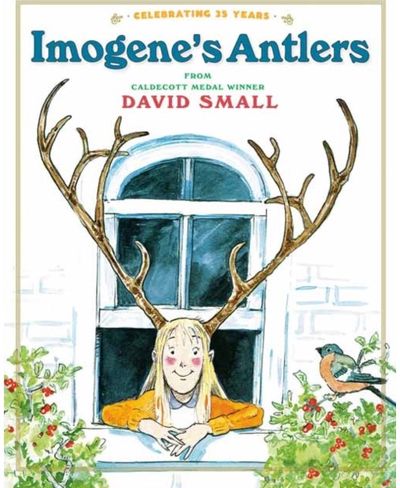 Imogenes Antlers