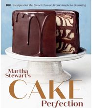 Martha Stewarts Cake Perfection