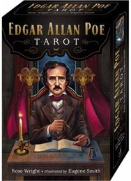 Edgar Allan Poe Tarot
