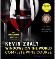 Kevin Zraly Windows on the World Complete Wine Course: Revised & Updated / 35th Edition 35th Edition