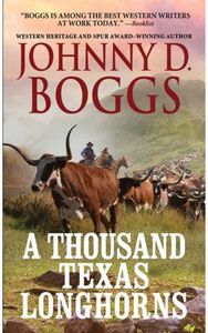 Thousand Texas Longhorns