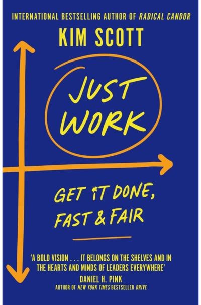 Just Work How to Confront