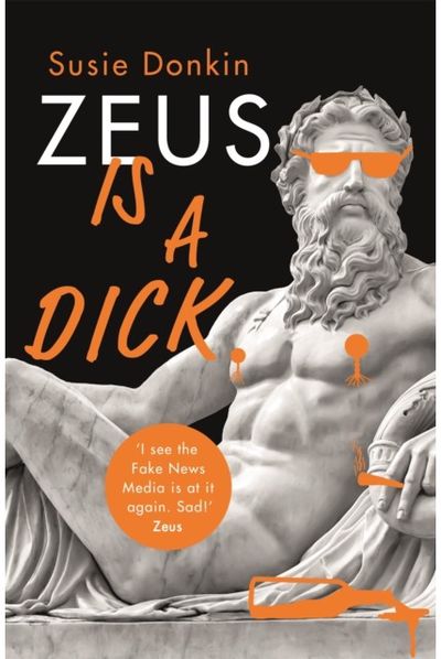 Zeus Is A Dick