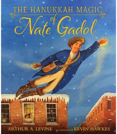 Hanukkah Magic of