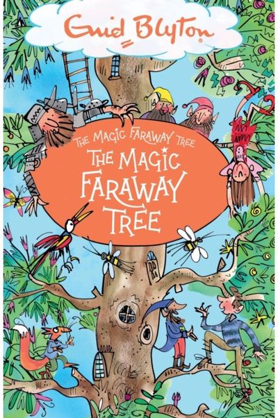 Magic Faraway Tree: Book 2